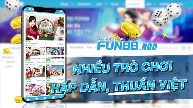 Nhiều trò chơi hấp dẫn thuần Việt
